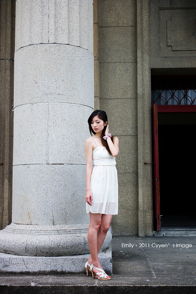 Beautyleg模特周边 女神Emily 爱容写真集 2